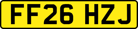FF26HZJ