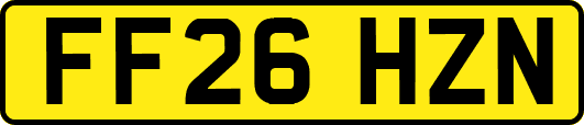 FF26HZN