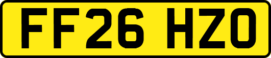 FF26HZO