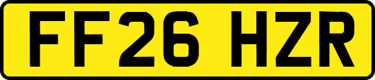 FF26HZR