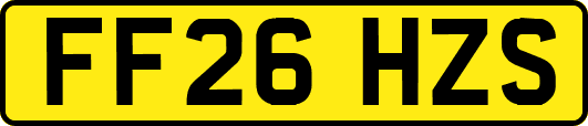 FF26HZS