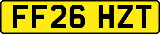 FF26HZT