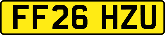 FF26HZU
