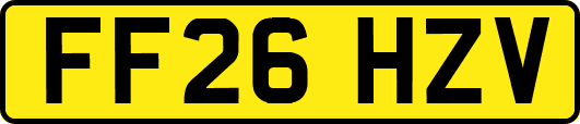 FF26HZV
