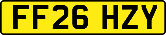 FF26HZY