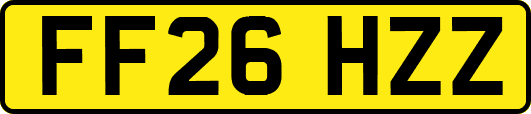 FF26HZZ
