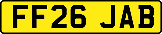 FF26JAB