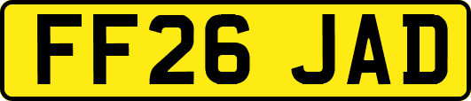 FF26JAD