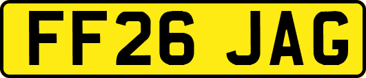 FF26JAG