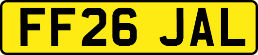 FF26JAL
