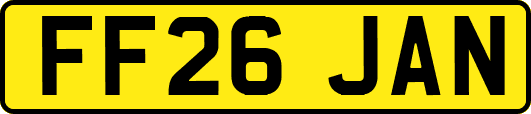 FF26JAN