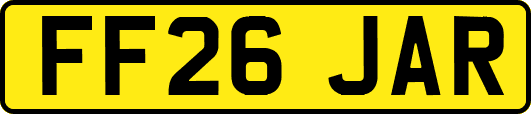 FF26JAR
