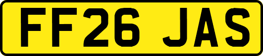 FF26JAS