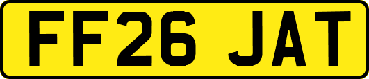 FF26JAT