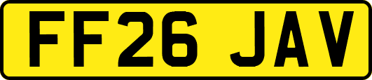 FF26JAV