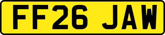 FF26JAW