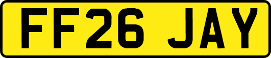 FF26JAY