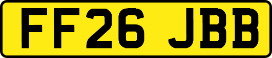 FF26JBB