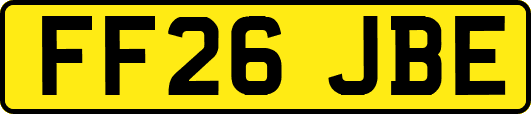 FF26JBE
