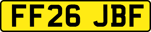 FF26JBF