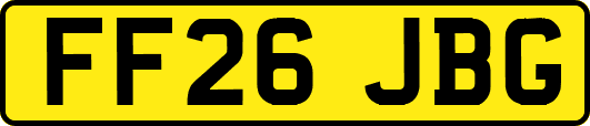 FF26JBG