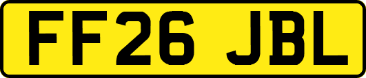 FF26JBL