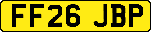 FF26JBP