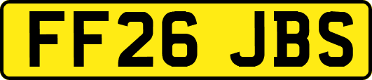 FF26JBS