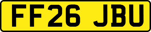 FF26JBU