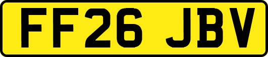 FF26JBV