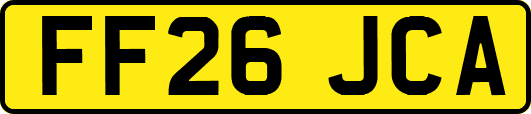 FF26JCA