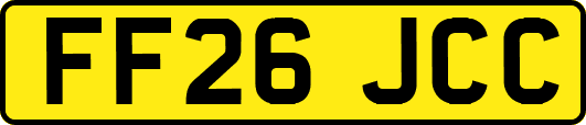 FF26JCC