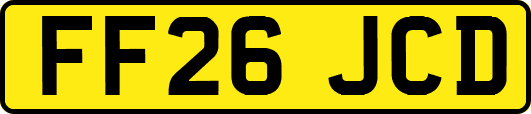 FF26JCD