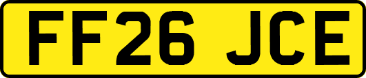 FF26JCE