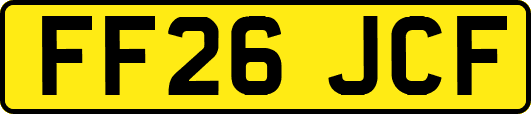 FF26JCF
