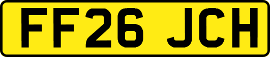 FF26JCH