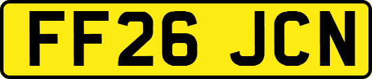 FF26JCN