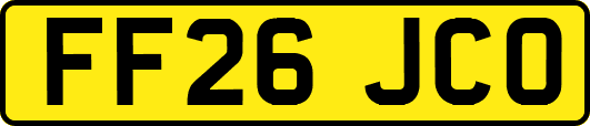 FF26JCO