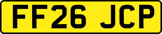 FF26JCP