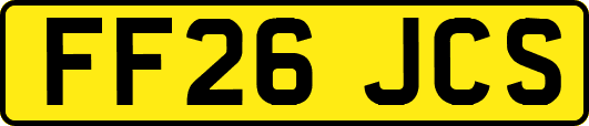 FF26JCS