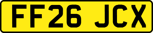 FF26JCX