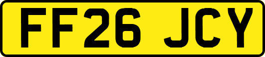 FF26JCY