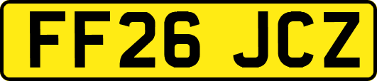 FF26JCZ