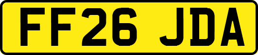 FF26JDA