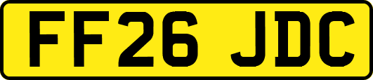 FF26JDC