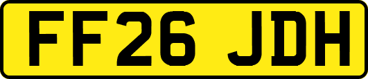 FF26JDH