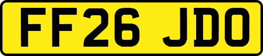 FF26JDO