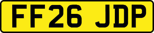 FF26JDP