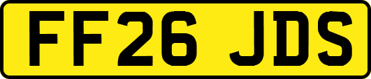 FF26JDS