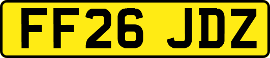 FF26JDZ